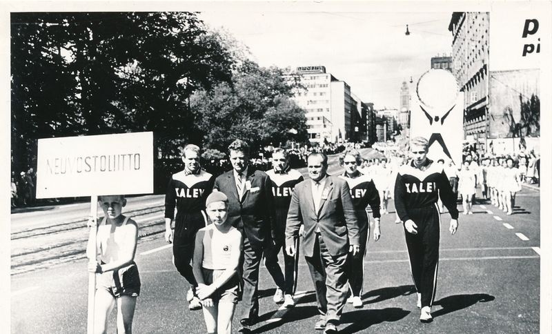 Soome Töölisspordi Liidu 6. spordimängud