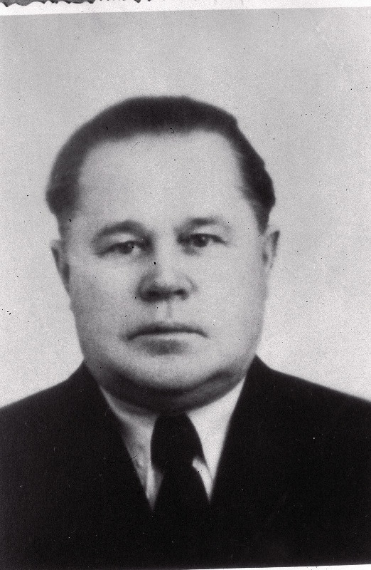 I. Karpov - Eesti NSV Ülemnõukogu saadikukandidaat.