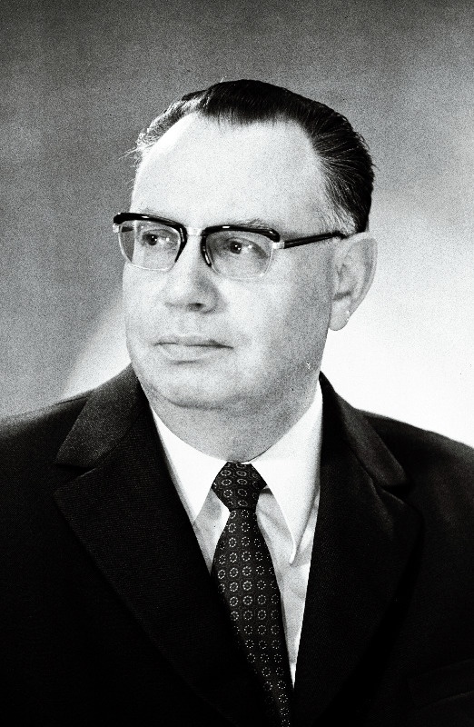 Lebedev, Konstantin - EKP Keskkomitee teine sekretär, NSV Liidu Ülemnõukogu Rahvuste Nõukogu saadikukandidaat Kohtla-Järve valimisringkonnas nr. 465.