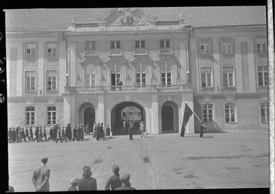 Demonstratsioon Võiduväljakul.  duplicate photo