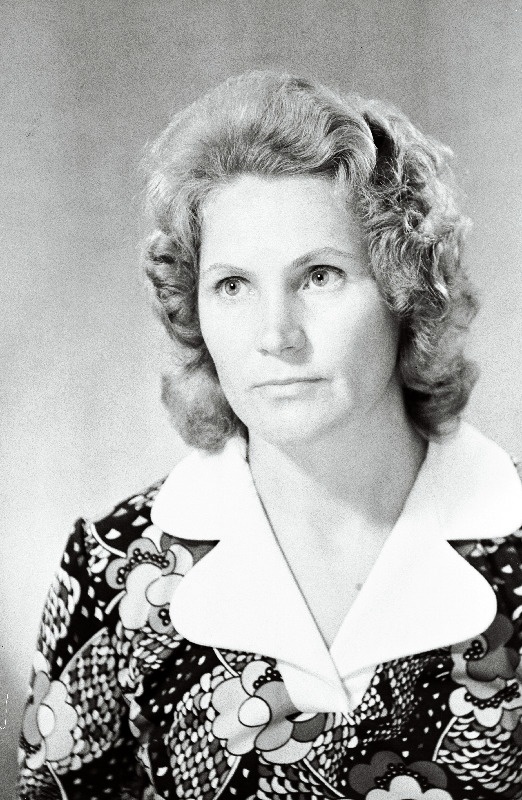 Kiiver, Valentina - Eesti NSV Ülemnõukogu saadikukandidaat.