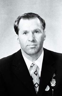 Šindorikov, Aleksei - Eesti NSV Ülemnõukogu saadikukandidaat.  duplicate photo