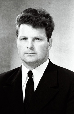 Lume, Kuuno - Eesti NSV Ülemnõukogu saadikukandidaat.  duplicate photo