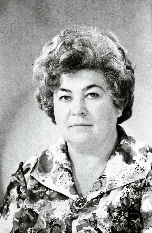 Šiškina, Zoja - Eesti NSV Ülemnõukogu saadikukandidaat.