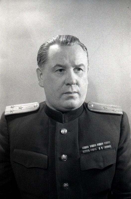 Polkovnik A. Pusta.