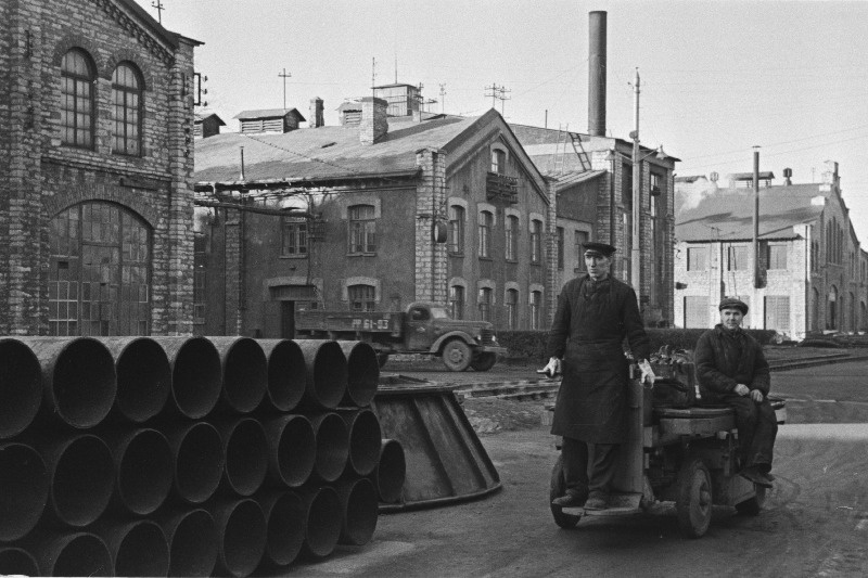 Tallinna Masinatehas.
