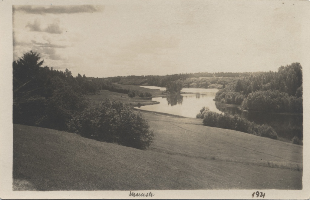 Urvaste 1931
