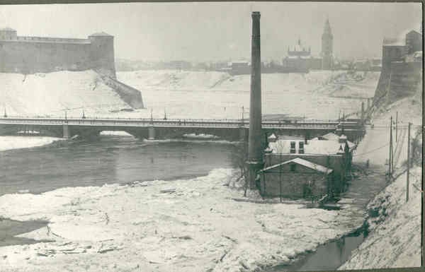 Narva puusild