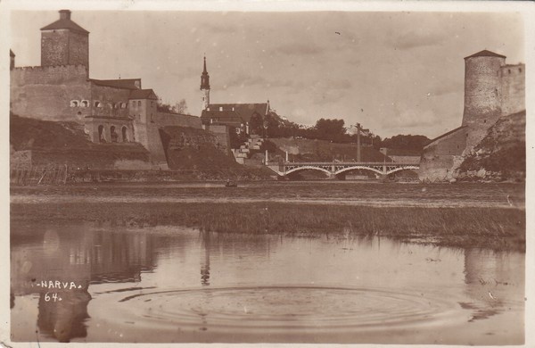 Narva puusild