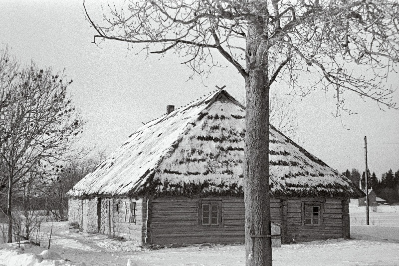 Eeru kõrts Mahtras.