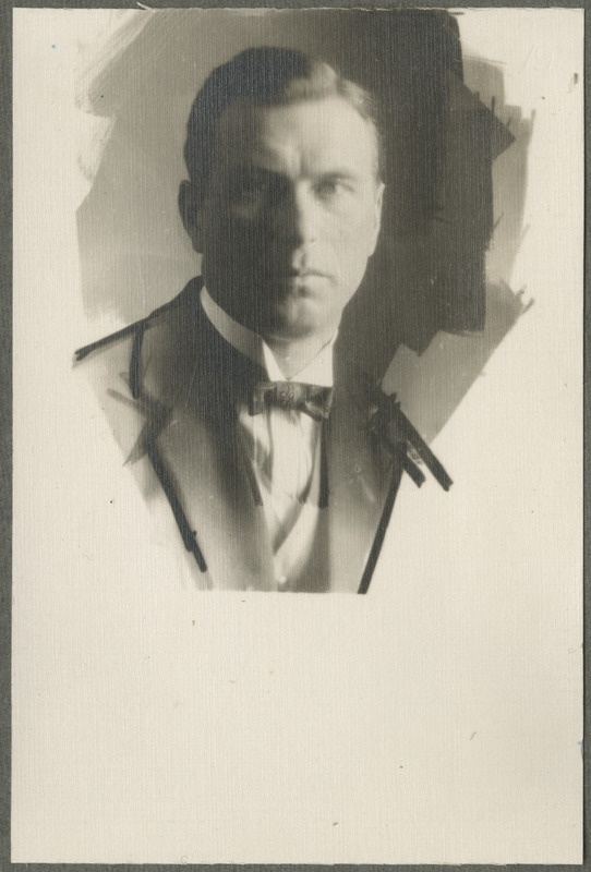 Johannes Kärt`i portree