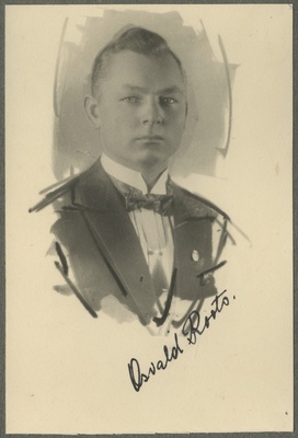 Osvald Rootsi portree  duplicate photo