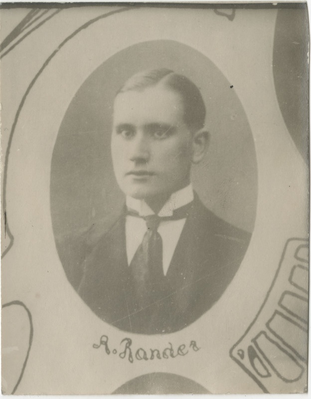 R. Rander. Portree