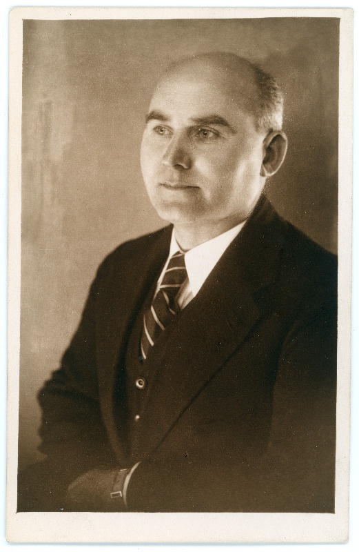 Johannes Vares. Portree