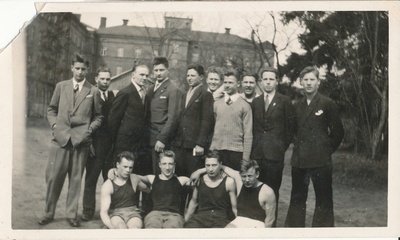 Tartu NMKÜ Poksiklubi poksijad  duplicate photo
