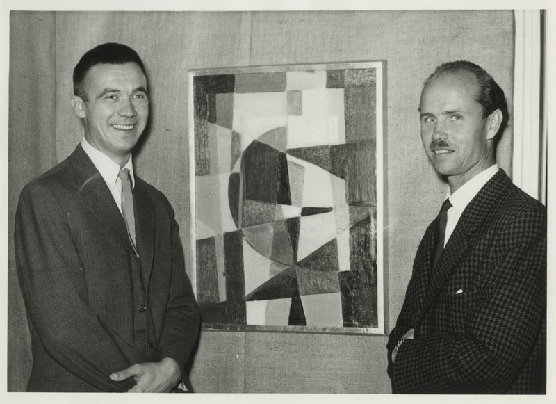 Kunstinäitus "3 noort"