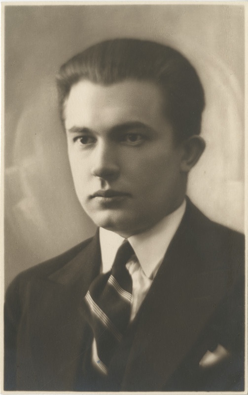 Armin Tuulse portreefoto