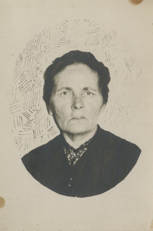 Jenni-Marie Tuulse portreefoto