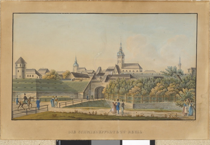 Harju värav Tallinnas