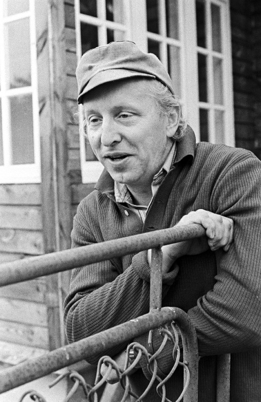 Lastekirjanik Jaan Rannap.