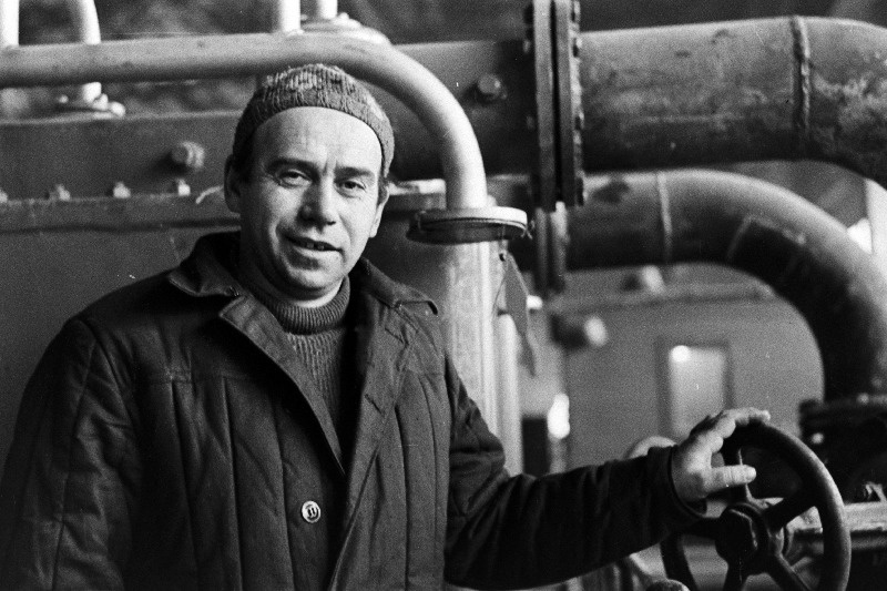 Eesti Soojuselektrijaama turbiiniehitaja     A. Aleksandrov.
