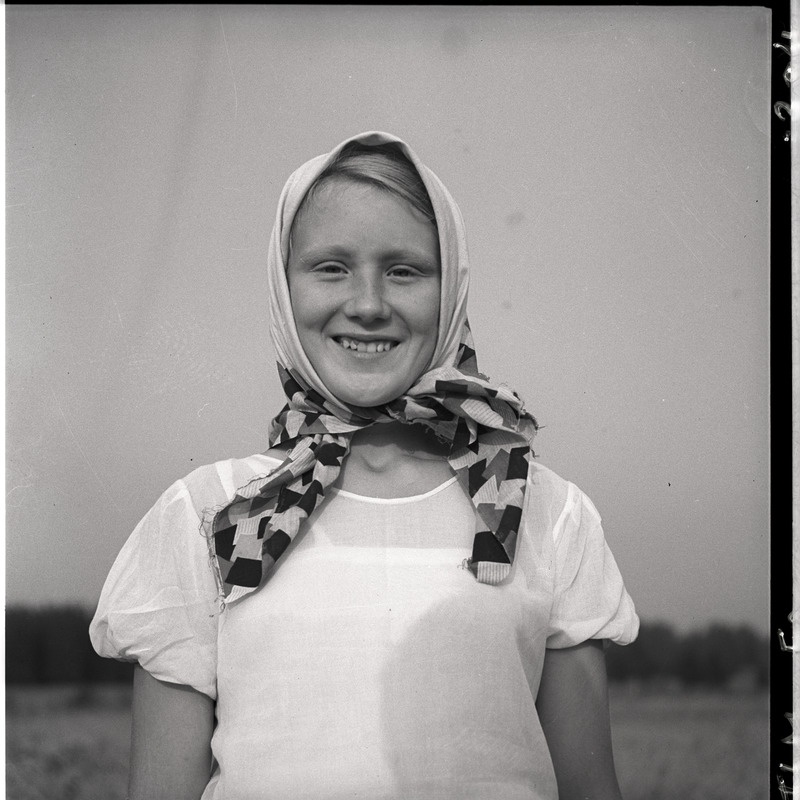 Portree: Ingrid Millistfer