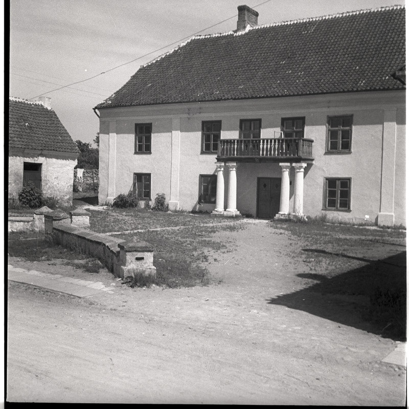 Mõisahoone