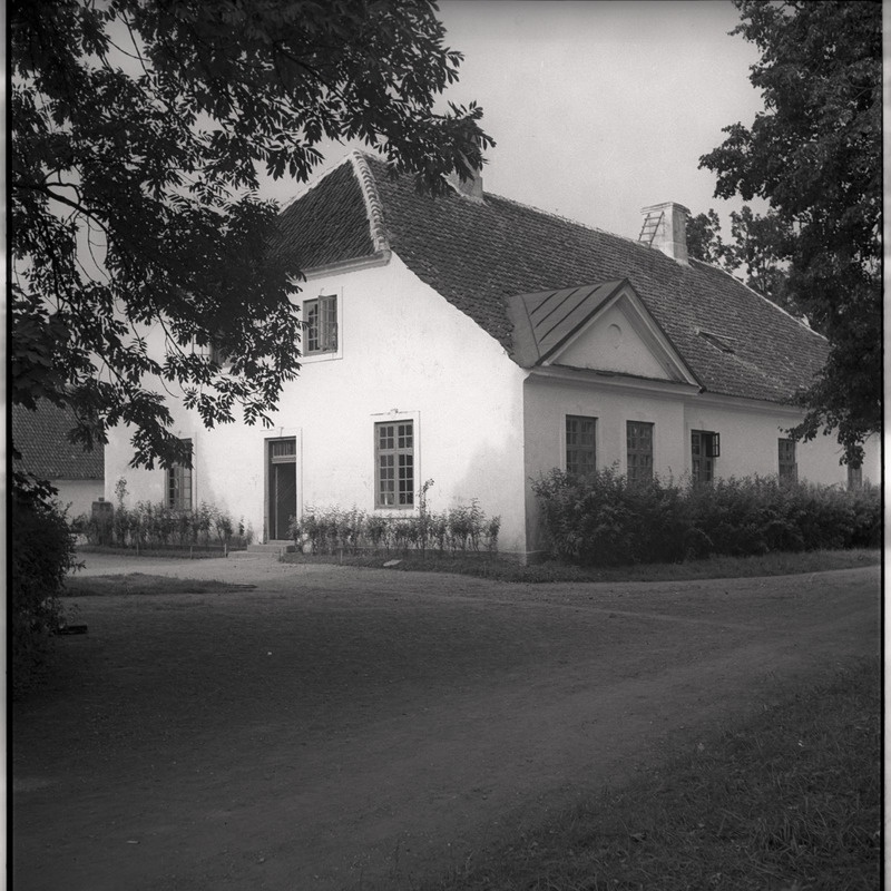 Mõisahoone