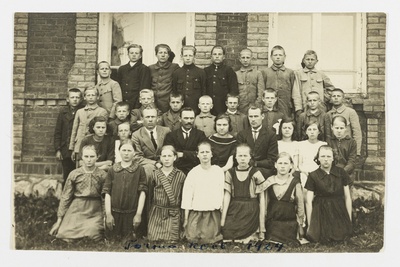 Torma kool 1924, grupipilt  similar photo