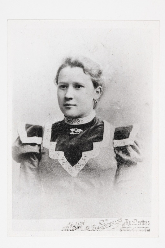 Neiu XX sajandi algult, umbes 1901. a.