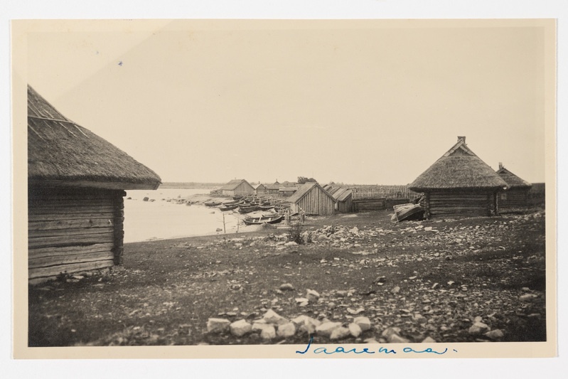Saaremaa rannaküla
