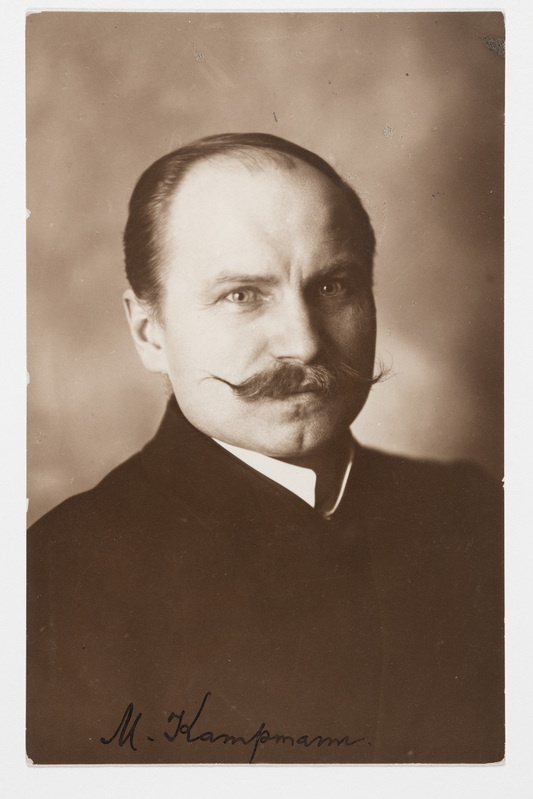 Mihkel Kampmaa (kuni 1936. a. Kampmann)