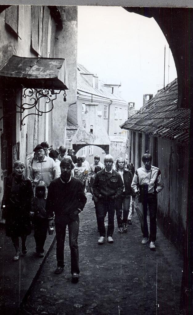 foto SF Caravan Tallinnas