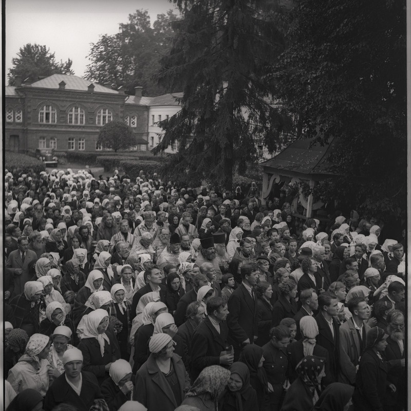 Petseri, ristikäik