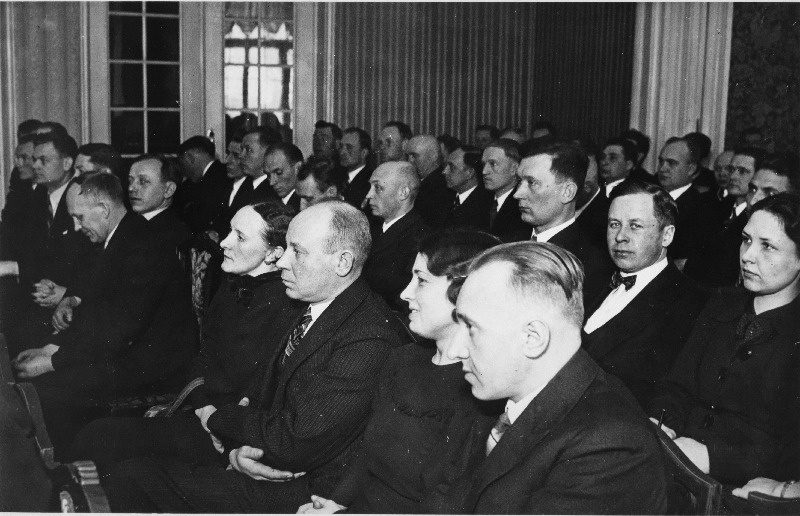 Agronoomide kongress Tallinnas.