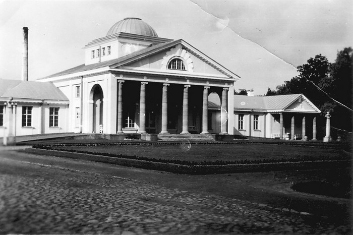 Pärnu mudaravila