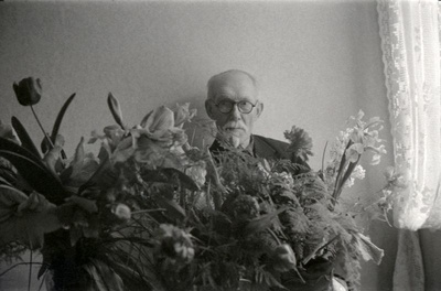 Ülempreester Georg Karmi oma 70 a. sünnipäeval  similar photo