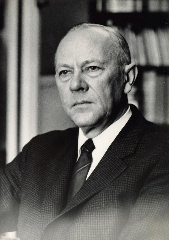 Eesti Vabariigi konsul Aksel Linkhorst.