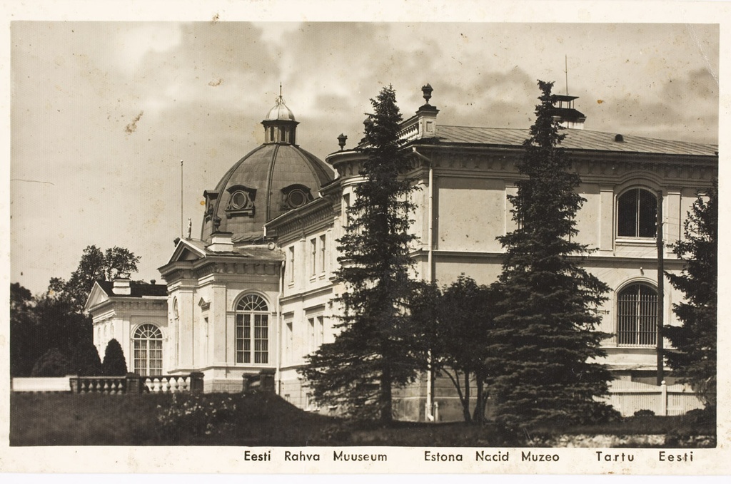 Eesti Rahva Muuseum. Tartu