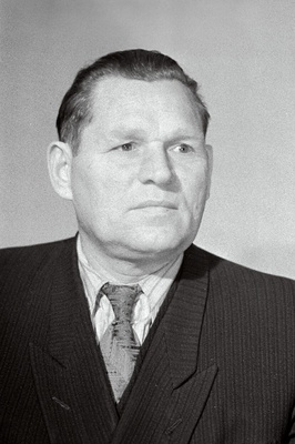 Gukov, Fjodor Jakovi poeg - Eesti NSV Ülemnõukogu saadikukandidaat.  duplicate photo