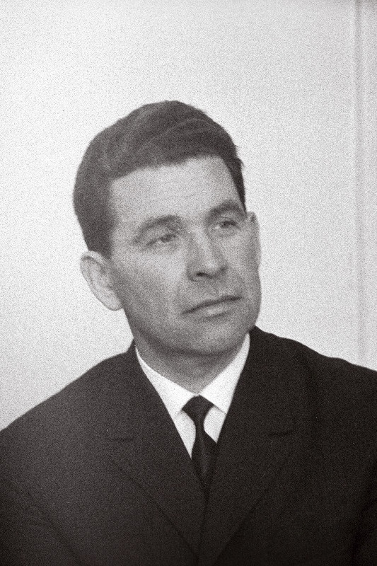 Uibo, Harald - dirigent.
