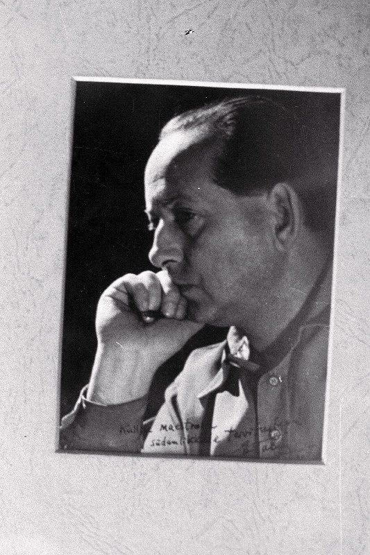 Tubin, Eduard - helilooja.
