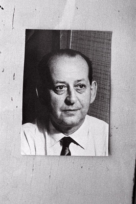 Tubin, Eduard - helilooja.  duplicate photo