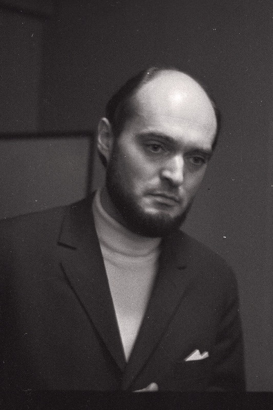 Pärt, Arvo - helilooja.