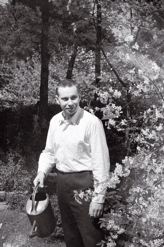 Kirjanik Vladimir Beekman.