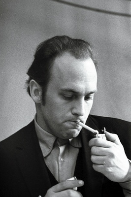 Eesti Televisiooni filmioperaator Anton Mutt.  similar photo