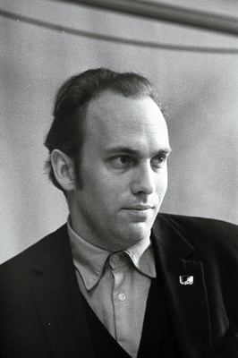 Filmistuudio "Tallinnfilm" operaator Anton Mutt.  similar photo