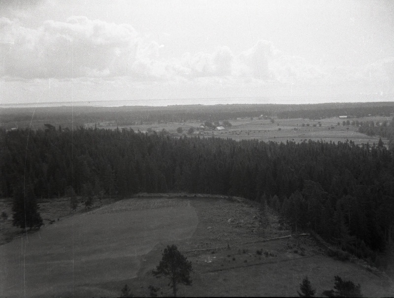 Vaade Tornimäelt.