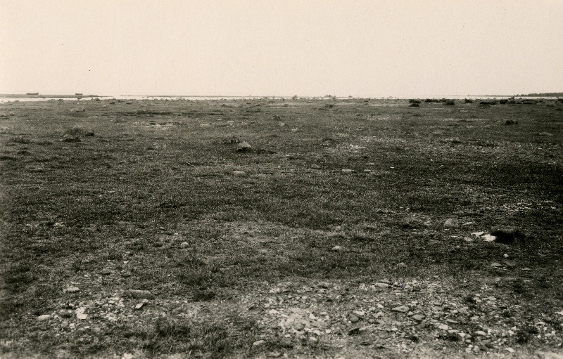 Rannalagendik Paopa küla lähedal.