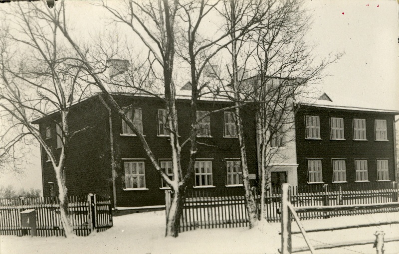 Leisu 6-kl. algkool.